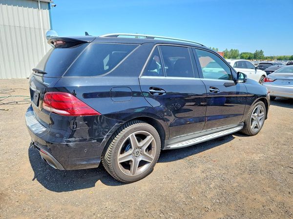 2017 MERCEDES-BENZ GLE GLE400