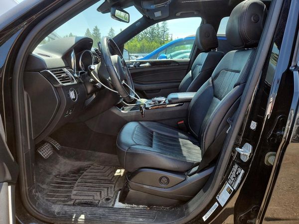 2017 MERCEDES-BENZ GLE GLE400
