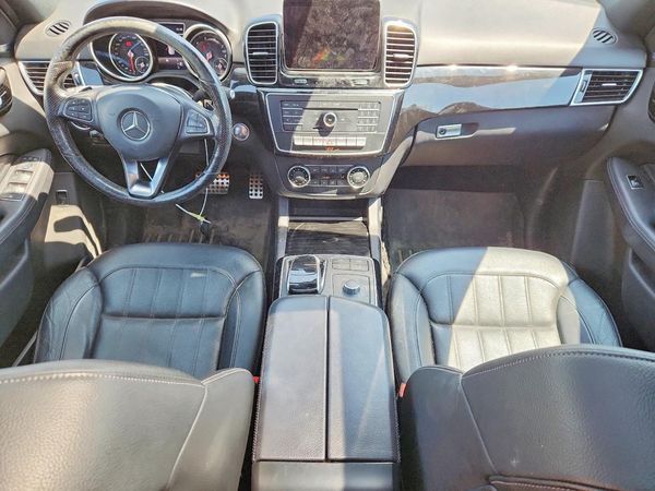 2017 MERCEDES-BENZ GLE GLE400