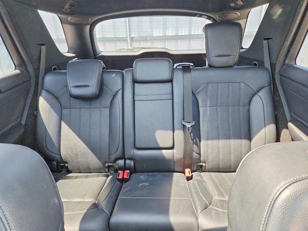 2017 MERCEDES-BENZ GLE GLE400