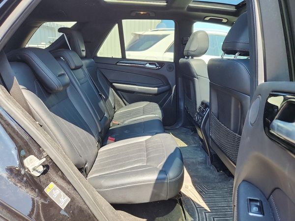 2017 MERCEDES-BENZ GLE GLE400
