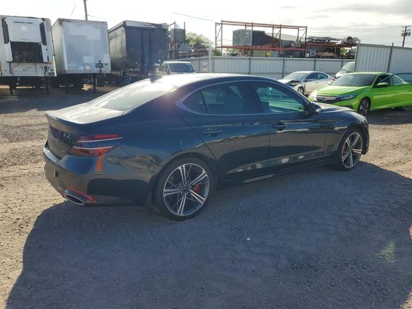 2025 GENESIS G70