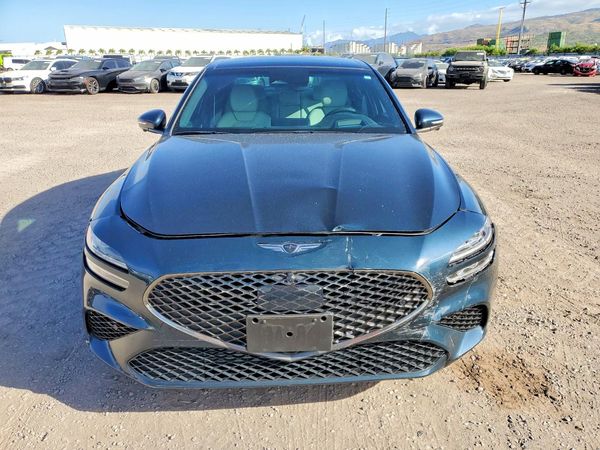2025 GENESIS G70
