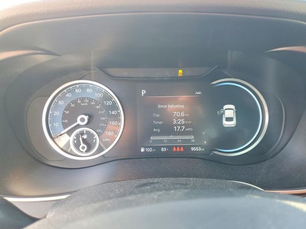 2025 GENESIS G70