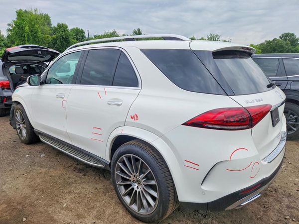 2020 MERCEDES-BENZ GLE GLE350-4M