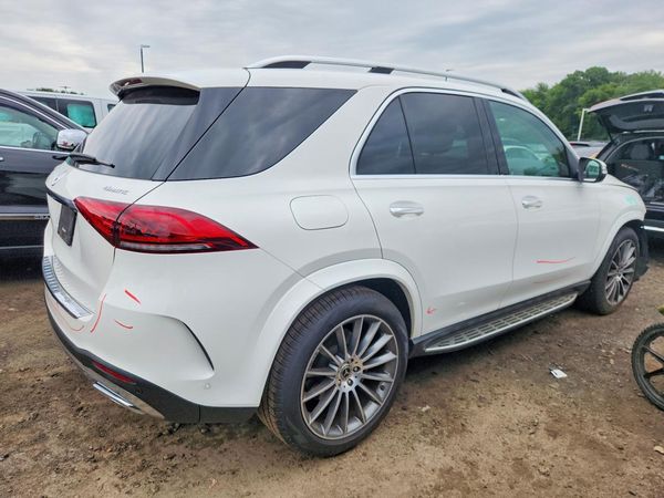 2020 MERCEDES-BENZ GLE GLE350-4M