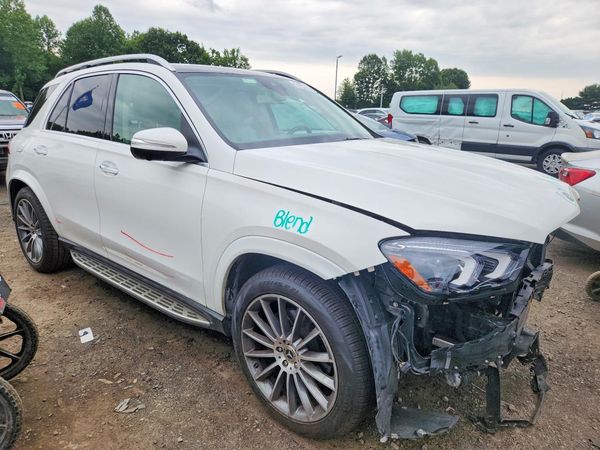 2020 MERCEDES-BENZ GLE GLE350-4M