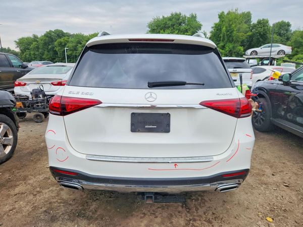 2020 MERCEDES-BENZ GLE GLE350-4M