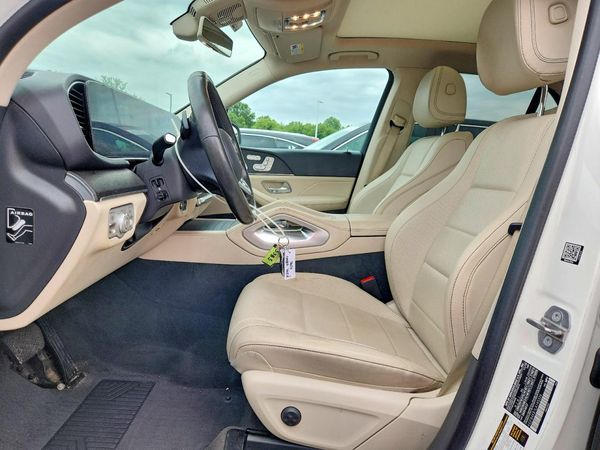 2020 MERCEDES-BENZ GLE GLE350-4M
