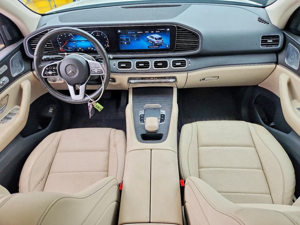 2020 MERCEDES-BENZ GLE GLE350-4M