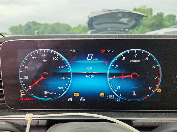 2020 MERCEDES-BENZ GLE GLE350-4M