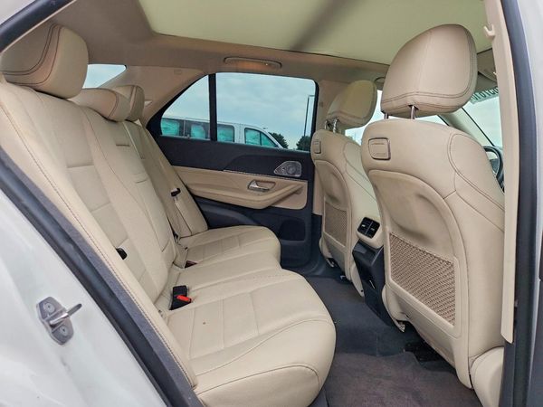 2020 MERCEDES-BENZ GLE GLE350-4M