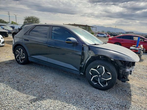 2022 HYUNDAI IONIQ 5