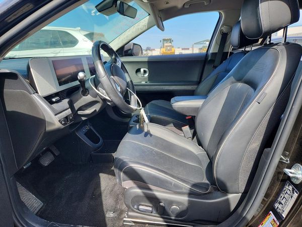 2022 HYUNDAI IONIQ 5
