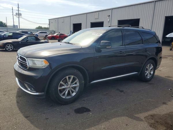 2014 DODGE DURANGO Limited