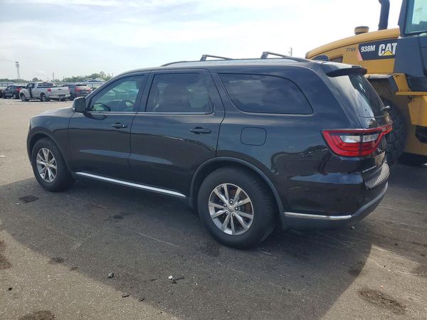 2014 DODGE DURANGO Limited