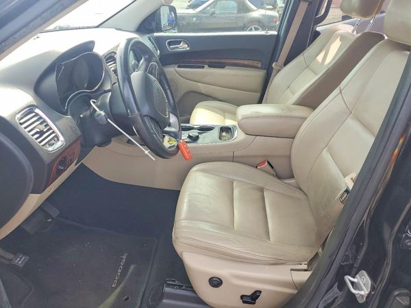 2014 DODGE DURANGO Limited