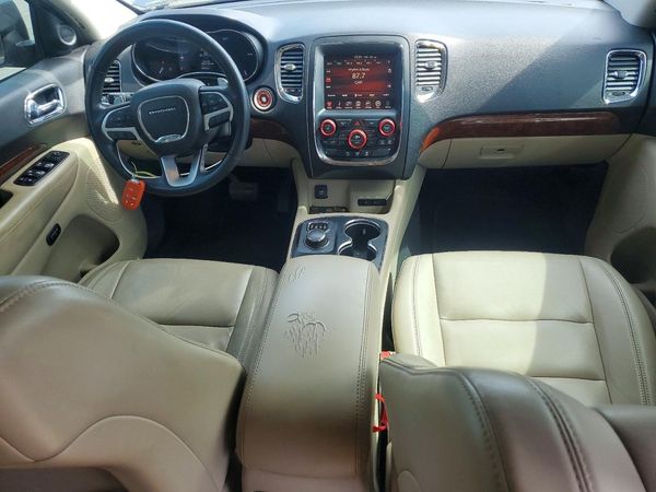 2014 DODGE DURANGO Limited