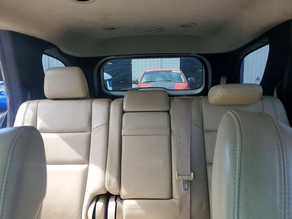 2014 DODGE DURANGO Limited