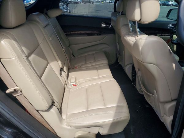 2014 DODGE DURANGO Limited