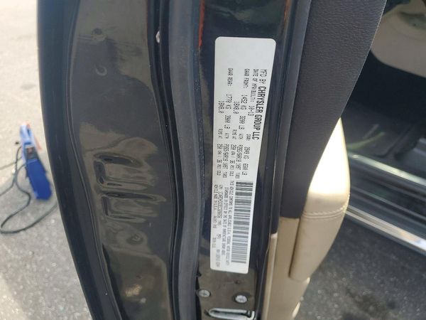 2014 DODGE DURANGO Limited