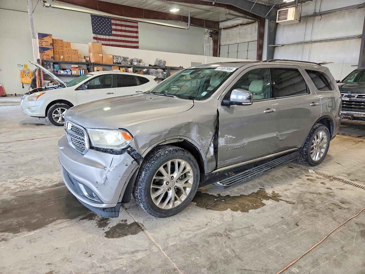 2014 DODGE DURANGO Citadel