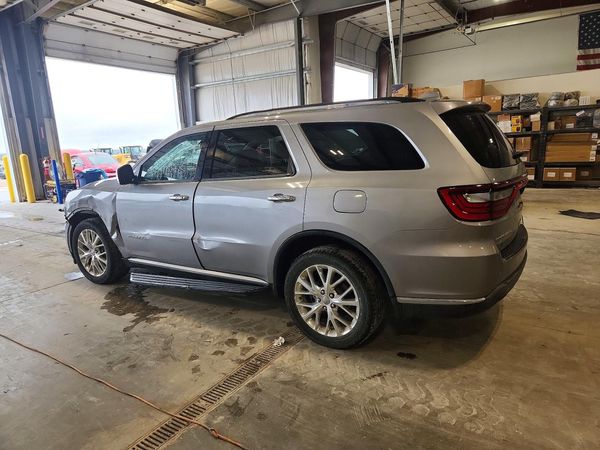 2014 DODGE DURANGO Citadel