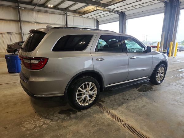 2014 DODGE DURANGO Citadel