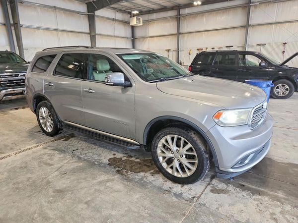 2014 DODGE DURANGO Citadel