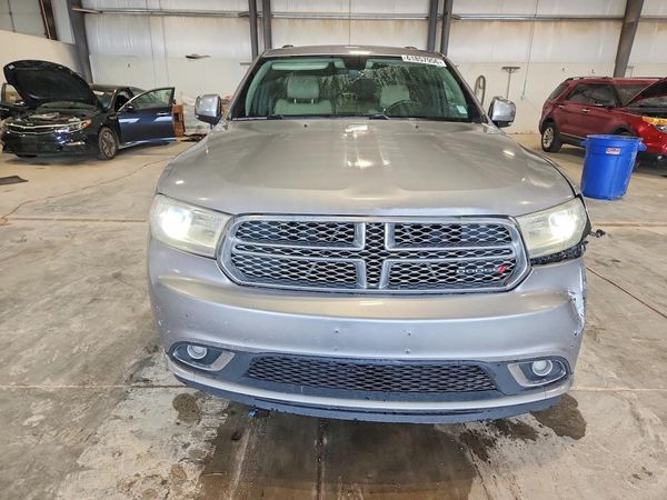2014 DODGE DURANGO Citadel