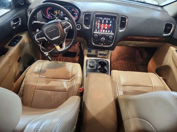 2014 DODGE DURANGO Citadel
