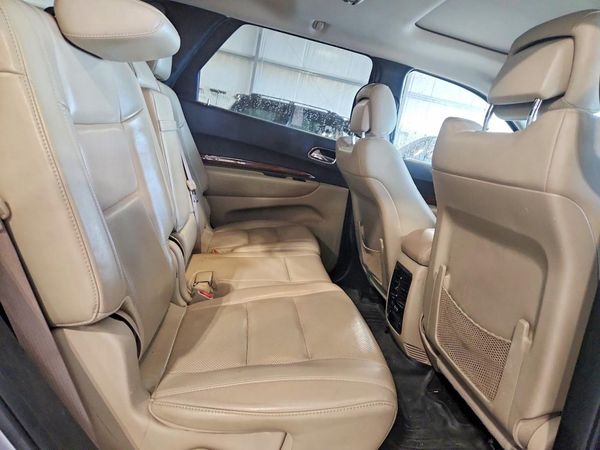 2014 DODGE DURANGO Citadel