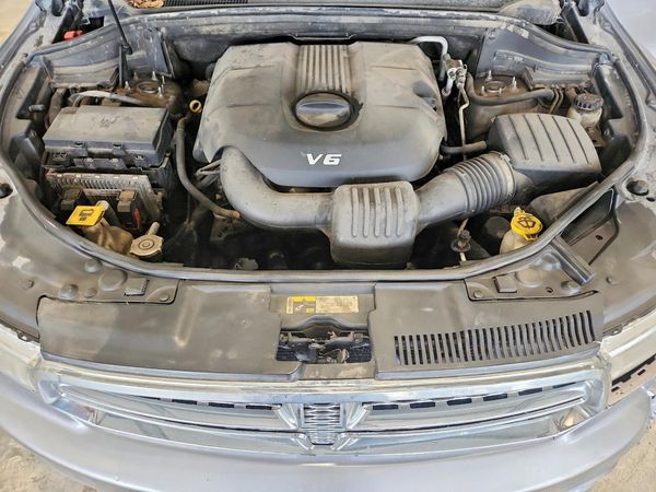 2014 DODGE DURANGO Citadel