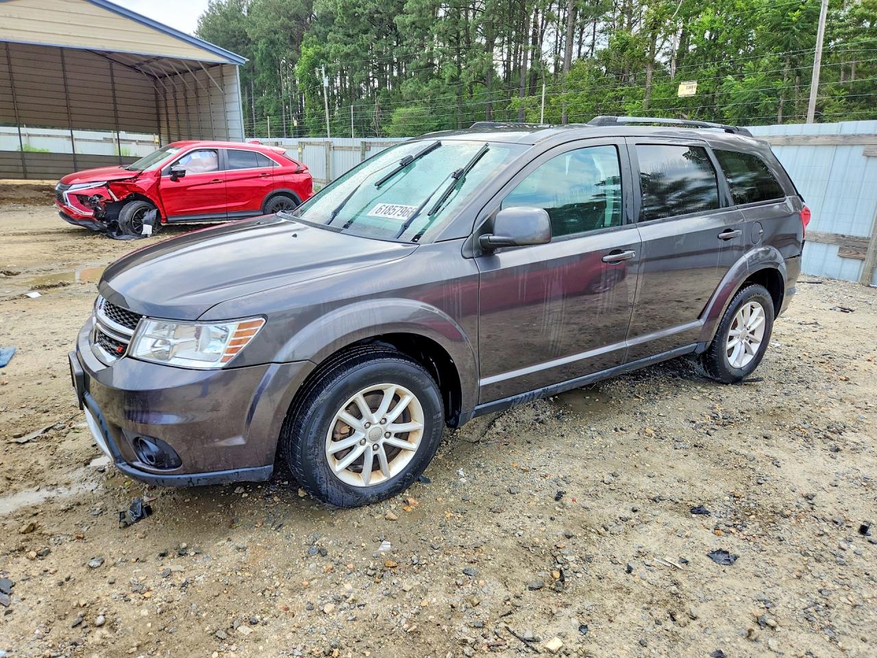 2017 DODGE JOURNEY