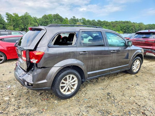 2017 DODGE JOURNEY