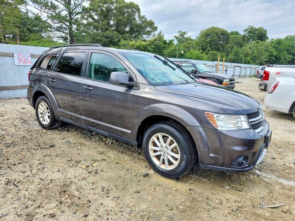 2017 DODGE JOURNEY