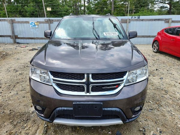 2017 DODGE JOURNEY
