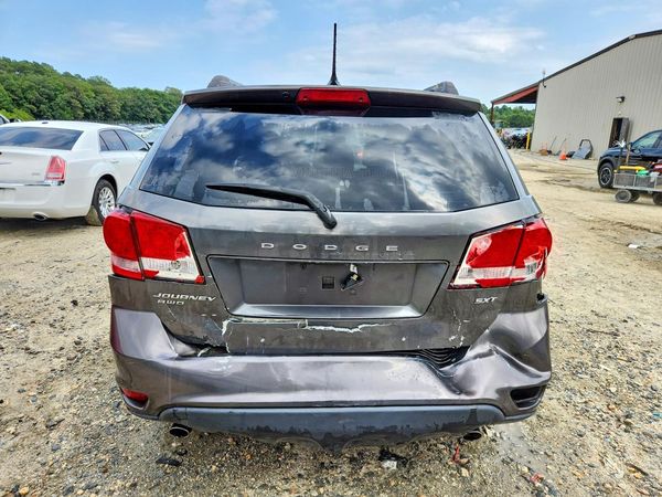 2017 DODGE JOURNEY