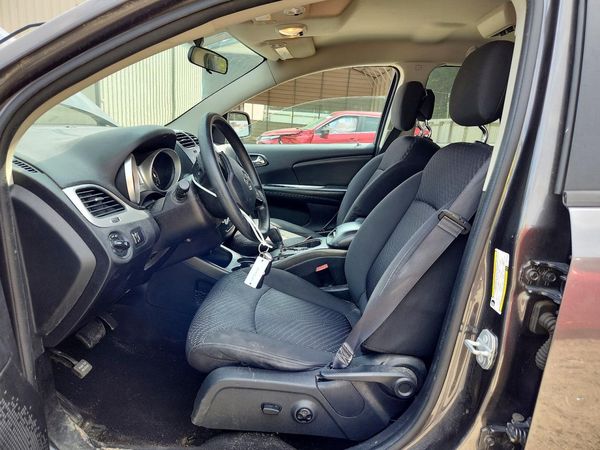 2017 DODGE JOURNEY