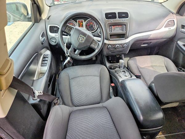 2017 DODGE JOURNEY
