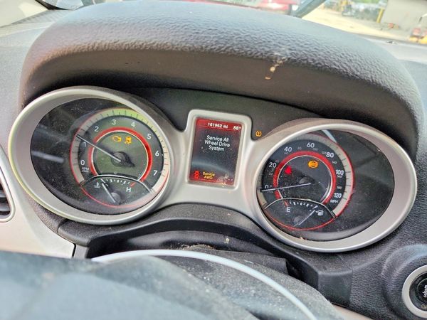 2017 DODGE JOURNEY