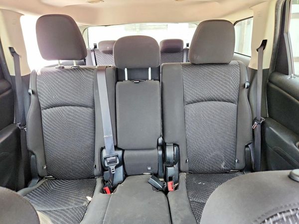 2017 DODGE JOURNEY