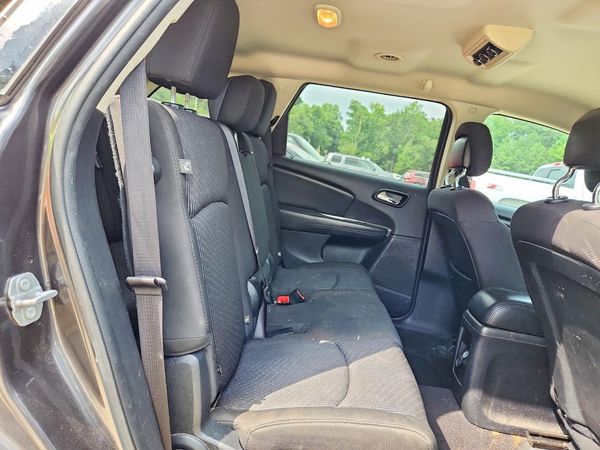 2017 DODGE JOURNEY