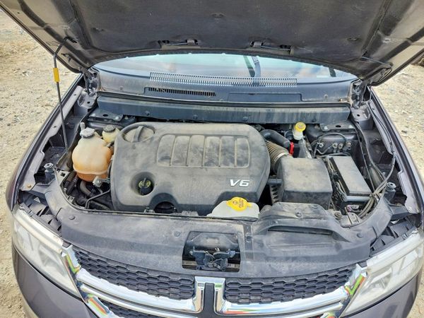 2017 DODGE JOURNEY