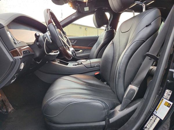 2019 MERCEDES-BENZ S S 450-4M