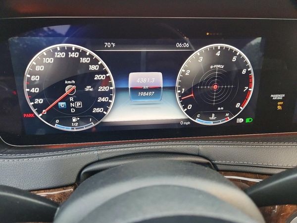 2019 MERCEDES-BENZ S S 450-4M