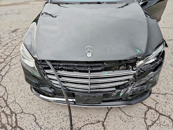 2019 MERCEDES-BENZ S S 450-4M