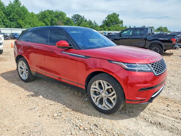 2020 LAND ROVER RANGE ROVER VELAR S