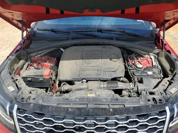 2020 LAND ROVER RANGE ROVER VELAR S
