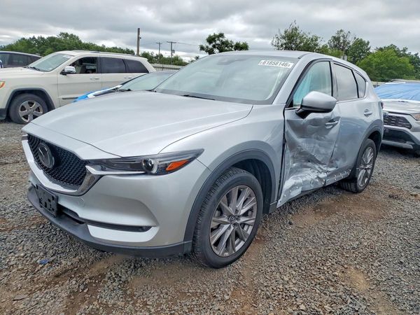 2021 MAZDA CX-5 Grand Touring